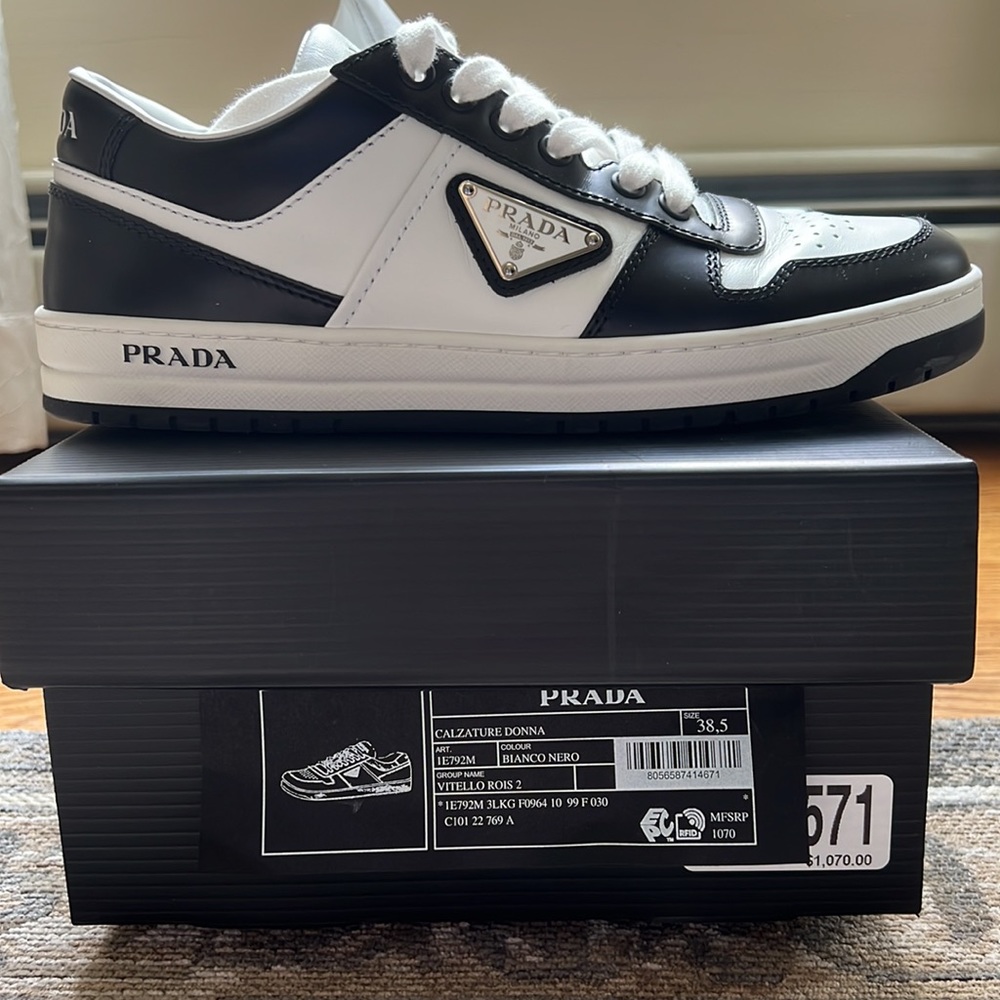 PRADA sneakers